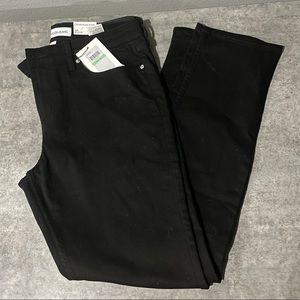 Calvin Klein black slim fit jeans